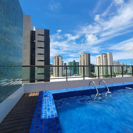Апартаменти Flat Em Tambau Жуан-Пессоа Екстер'єр фото