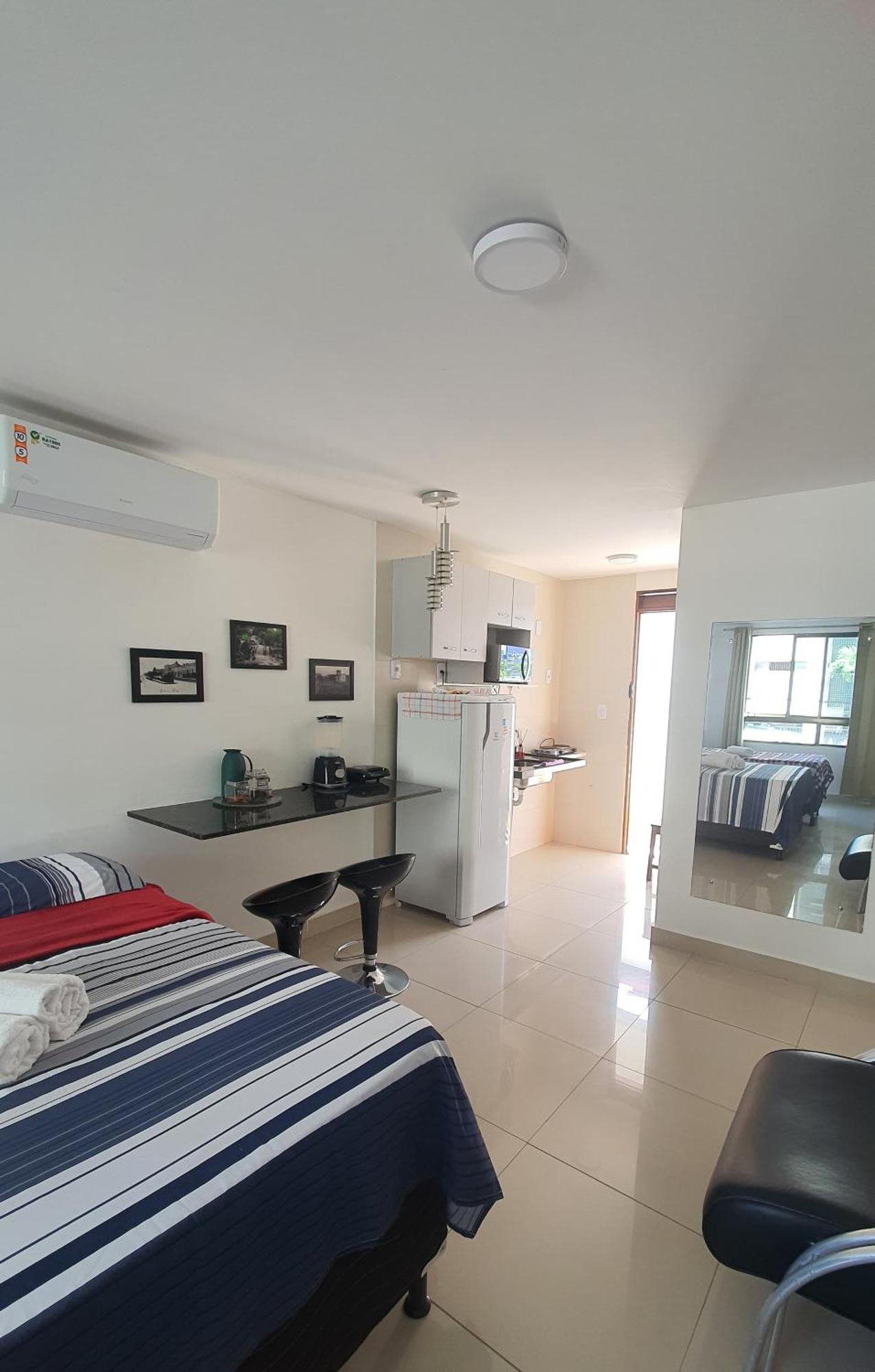 Апартаменти Flat Em Tambau Жуан-Пессоа Екстер'єр фото